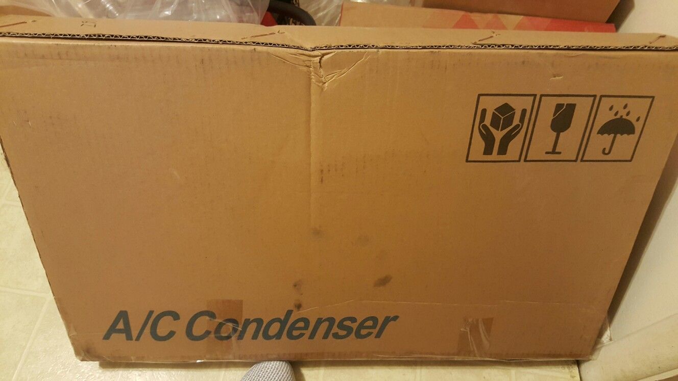 AC Condenser