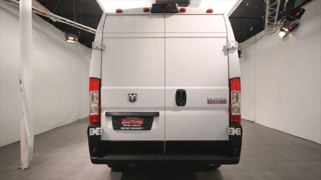2019 RAM ProMaster Cargo Van