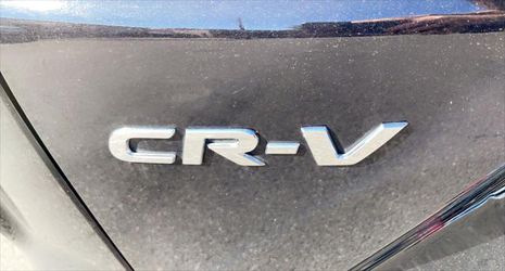 2018 Honda CR-V Thumbnail
