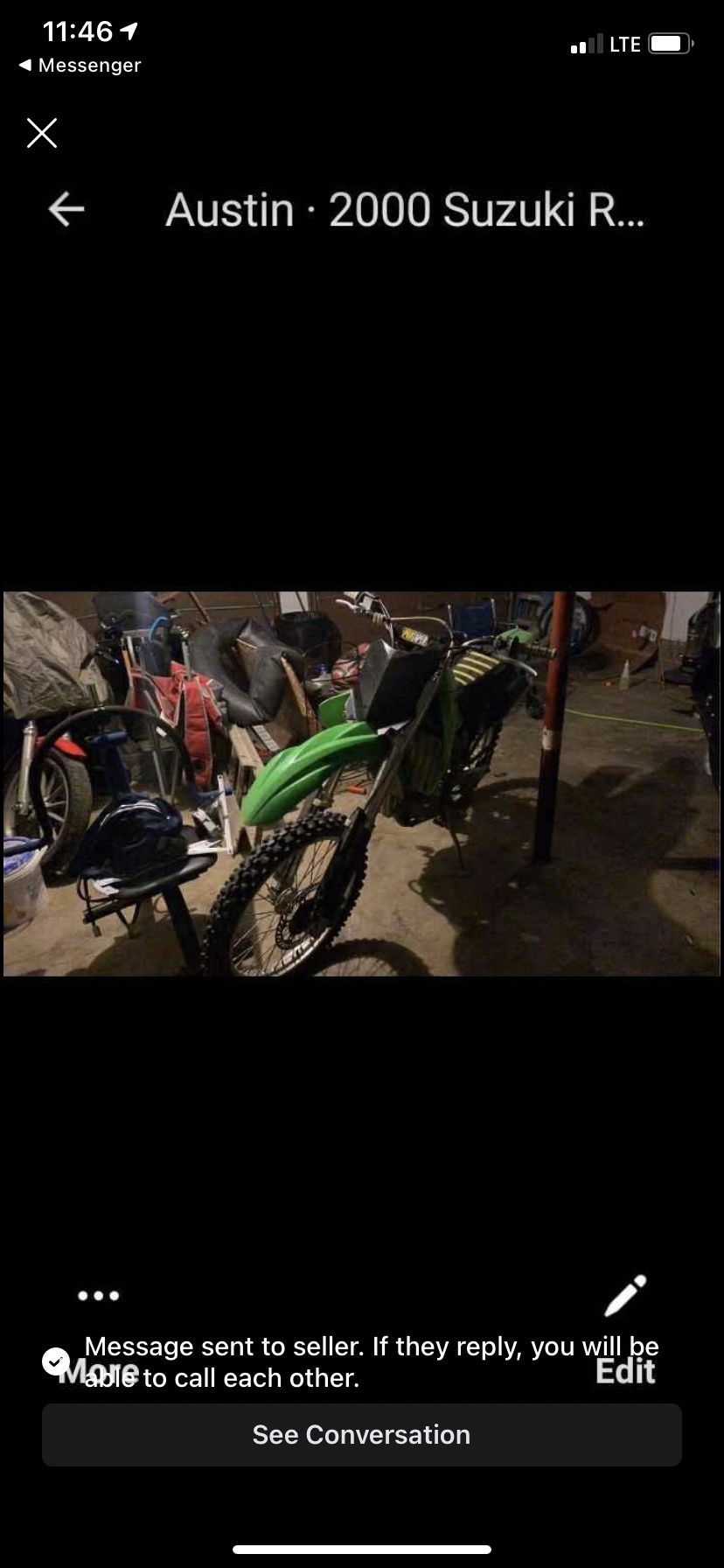 2001 klx Klx300r