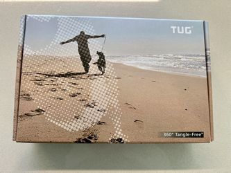 TUG Retractable Dog Leash (Large) Thumbnail