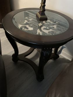 Coffe Table And End Tables Thumbnail