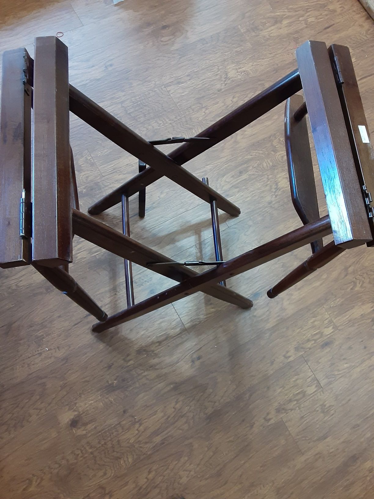 Directors chair portable