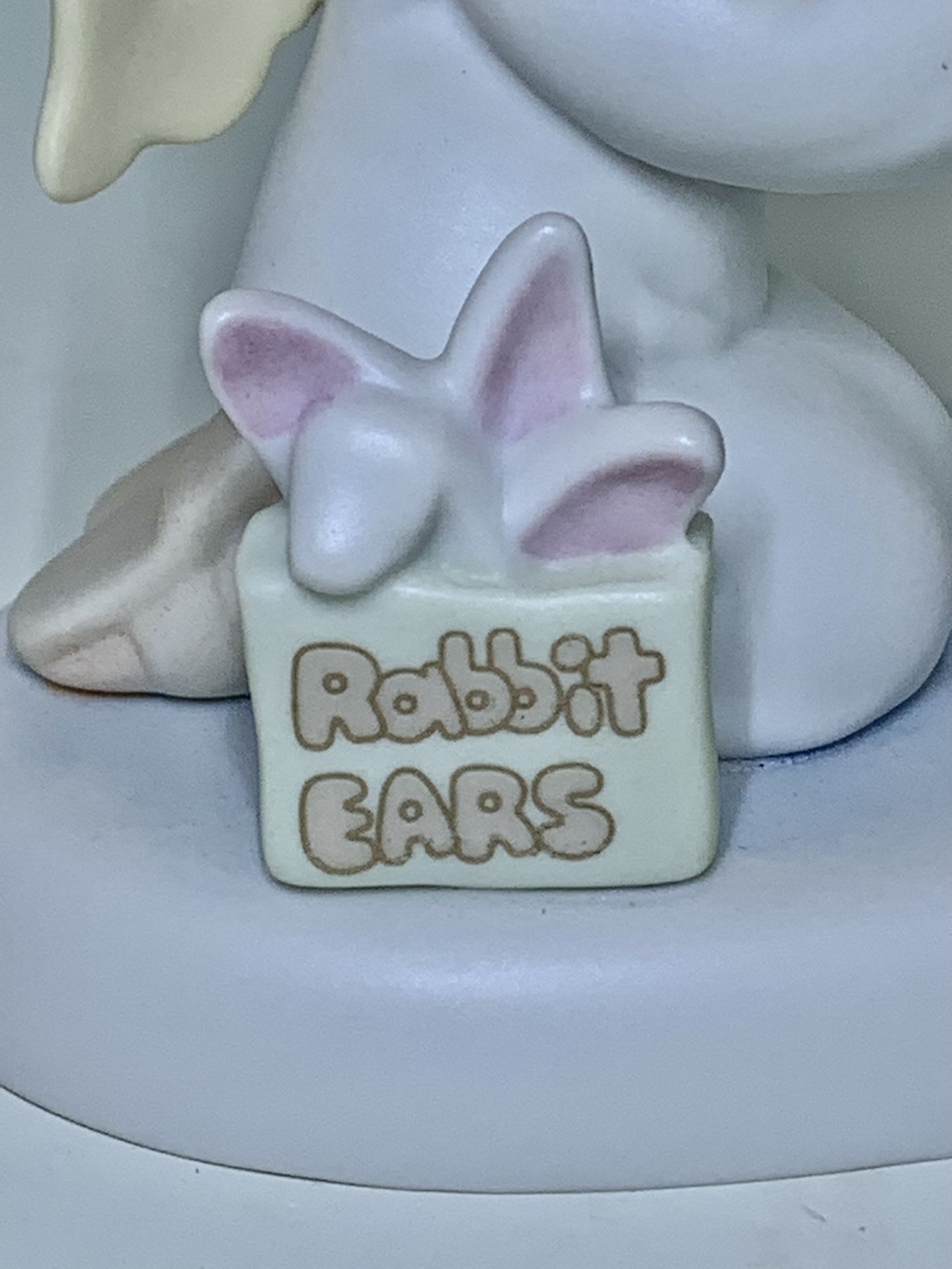 Precious Moments Heaven Bless You Easter Seal