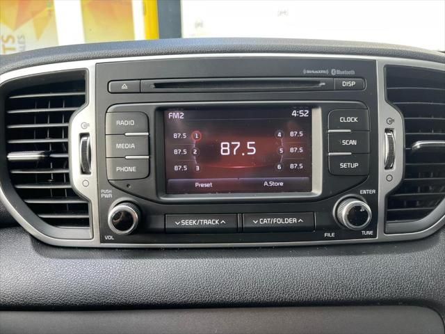2017 Kia Sportage