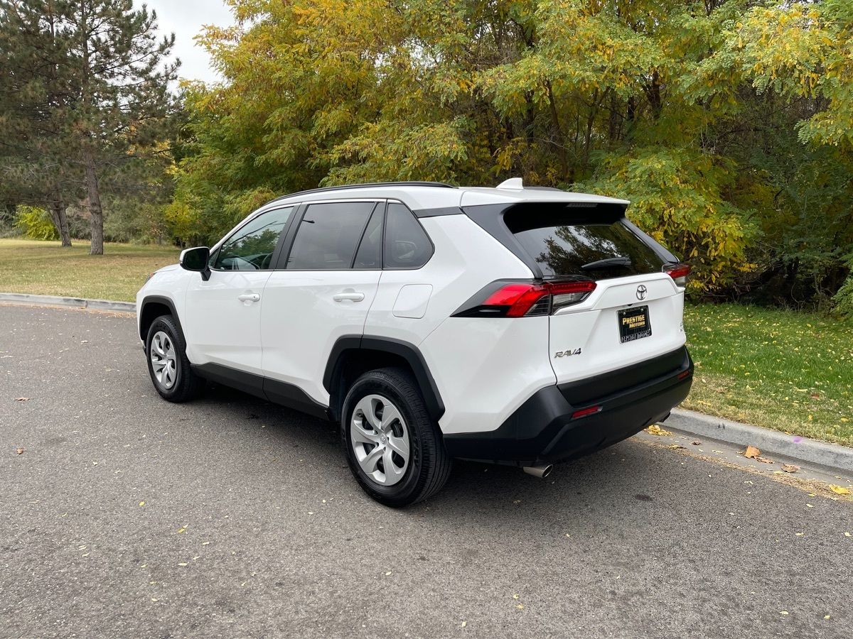 2020 Toyota RAV4