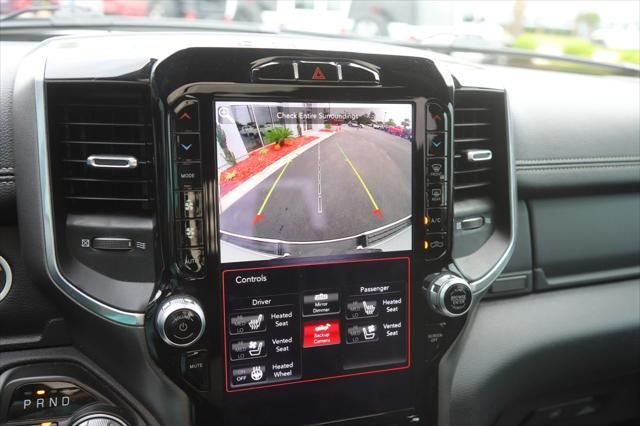 2021 RAM 1500