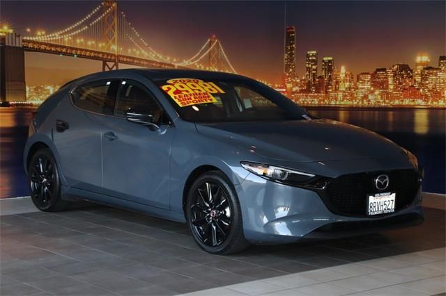 2020 Mazda Mazda3 Hatchback