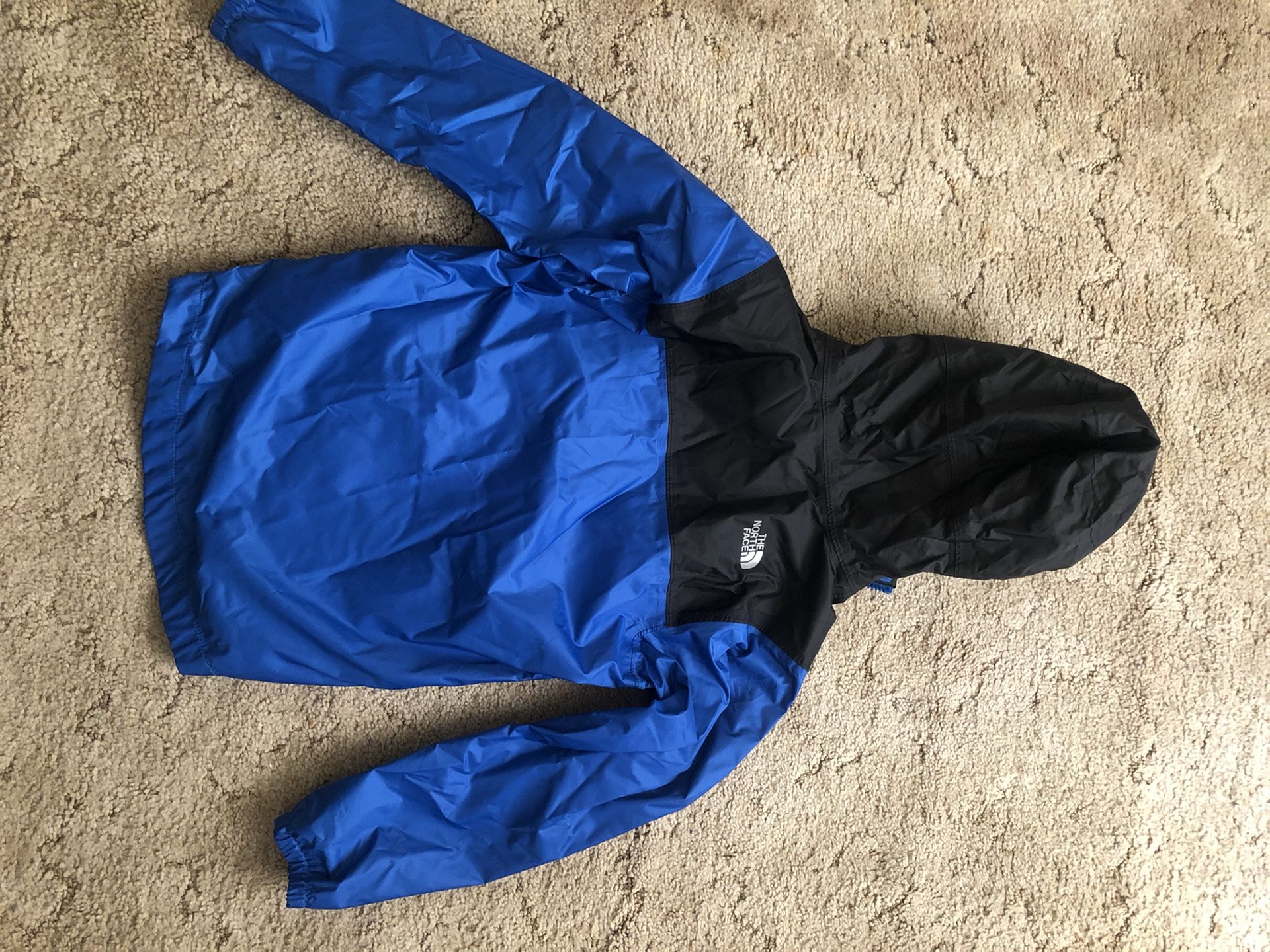 North Face Wind Breaker Rain Coat