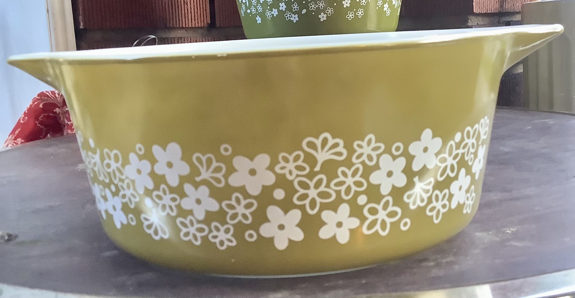 Spring Blossom Pyrex Various Prices All With Buyer Paying Shipping And PayPal Invoice