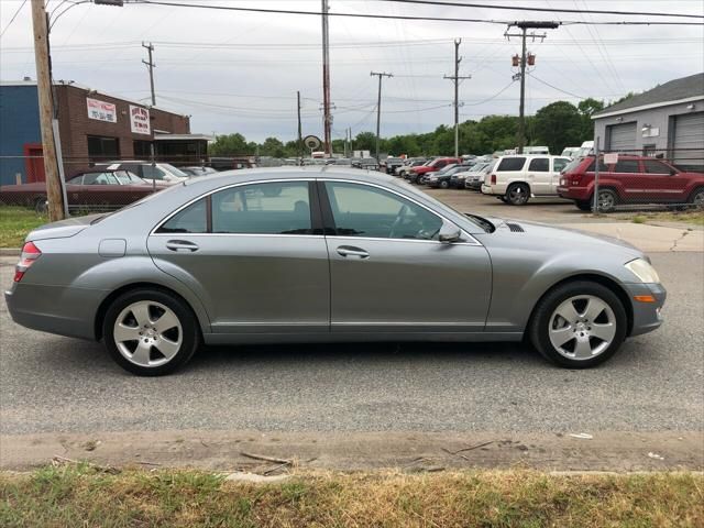 2007 Mercedes-Benz S-Class