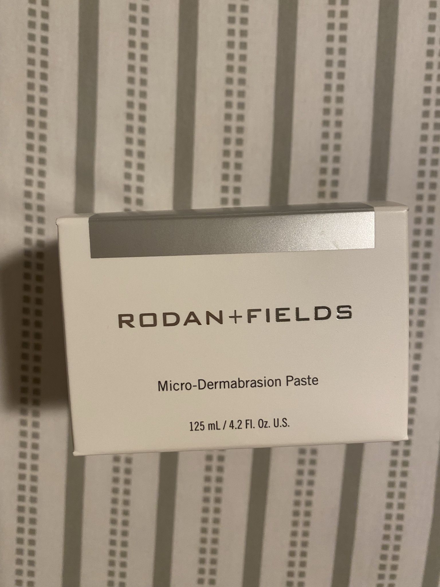 Rodan + Fields Microdermabrasion Paste 