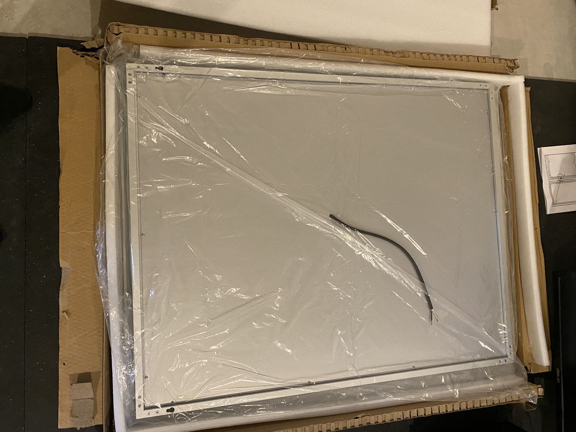 New Light Up Salon Mirror