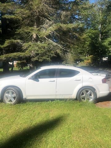 2010 Dodge Avenger