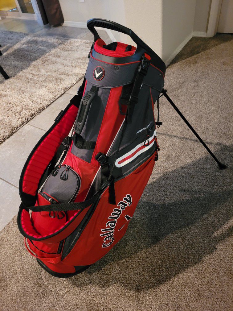 Callaway Rogue X Max And Bag For Sale 