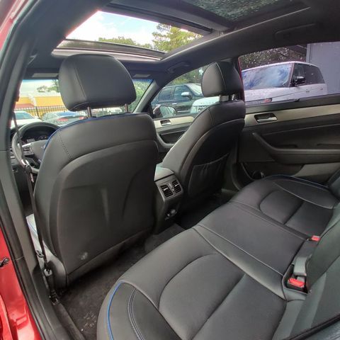 2018 Hyundai Sonata