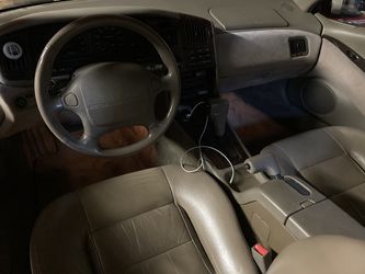 1997 Subaru SVX Thumbnail