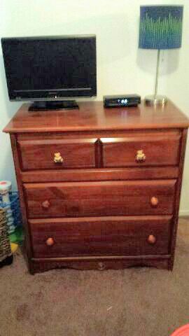 Convertible Dresser Changing Table, Baby S Dream Furniture Dresser
