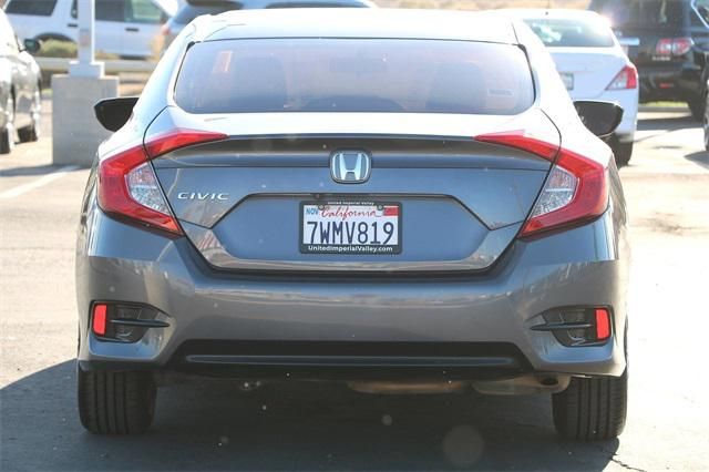 2016 Honda Civic Sedan