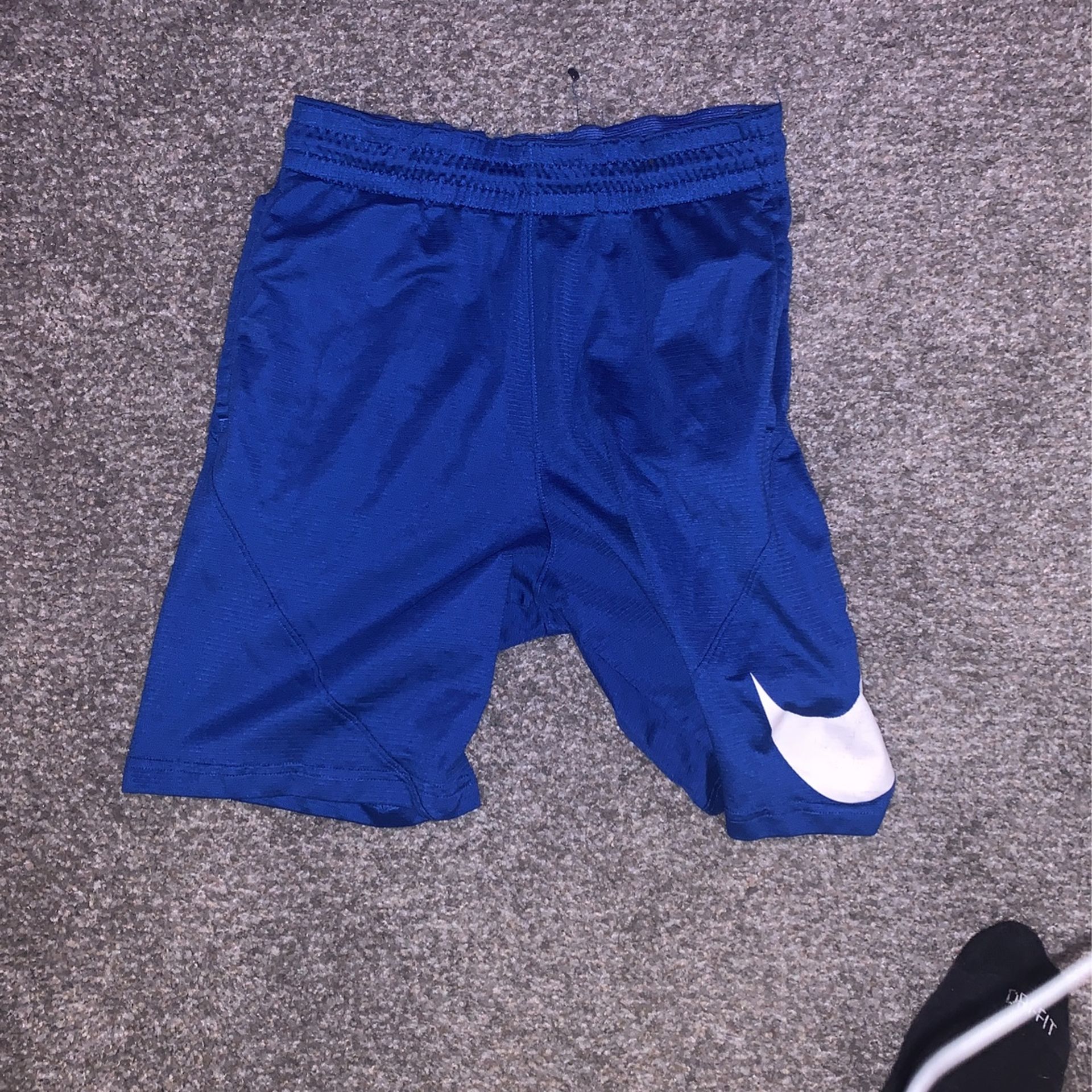 Small nike shorts