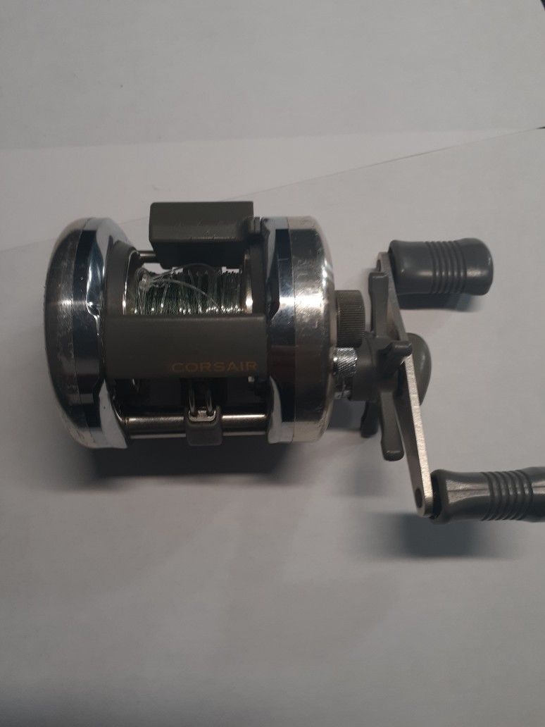 Shimano Consair Left Handed Very Good Condition