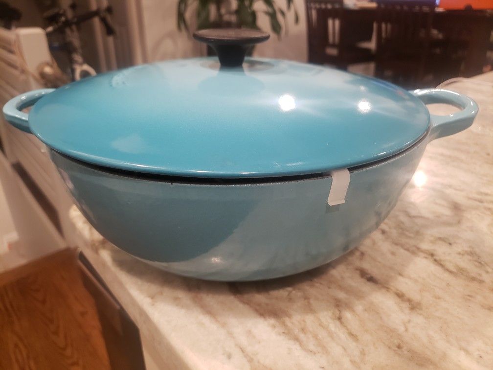 Le Creuset Soup Pot, 4 1/4 Quart