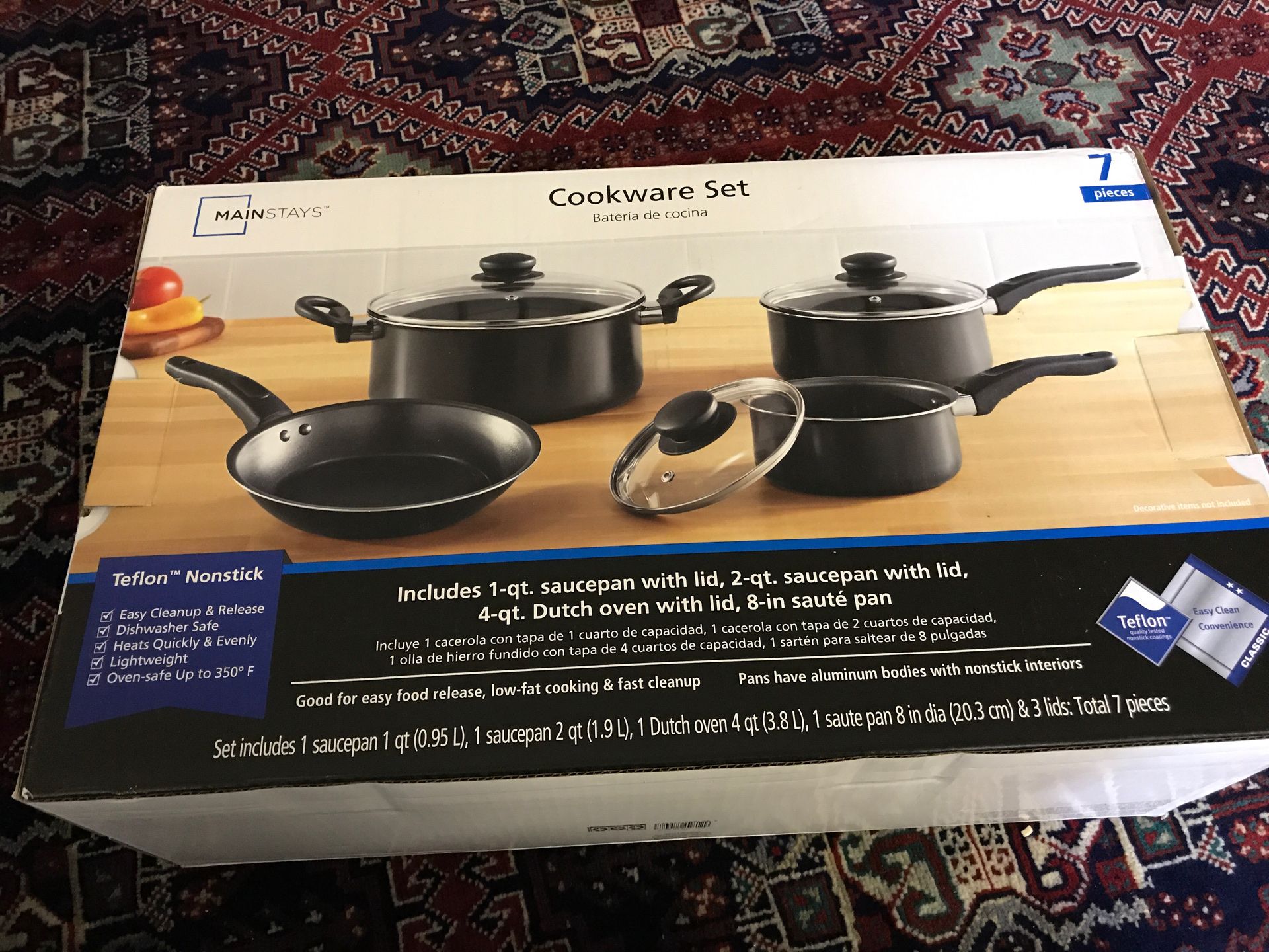 Cookware