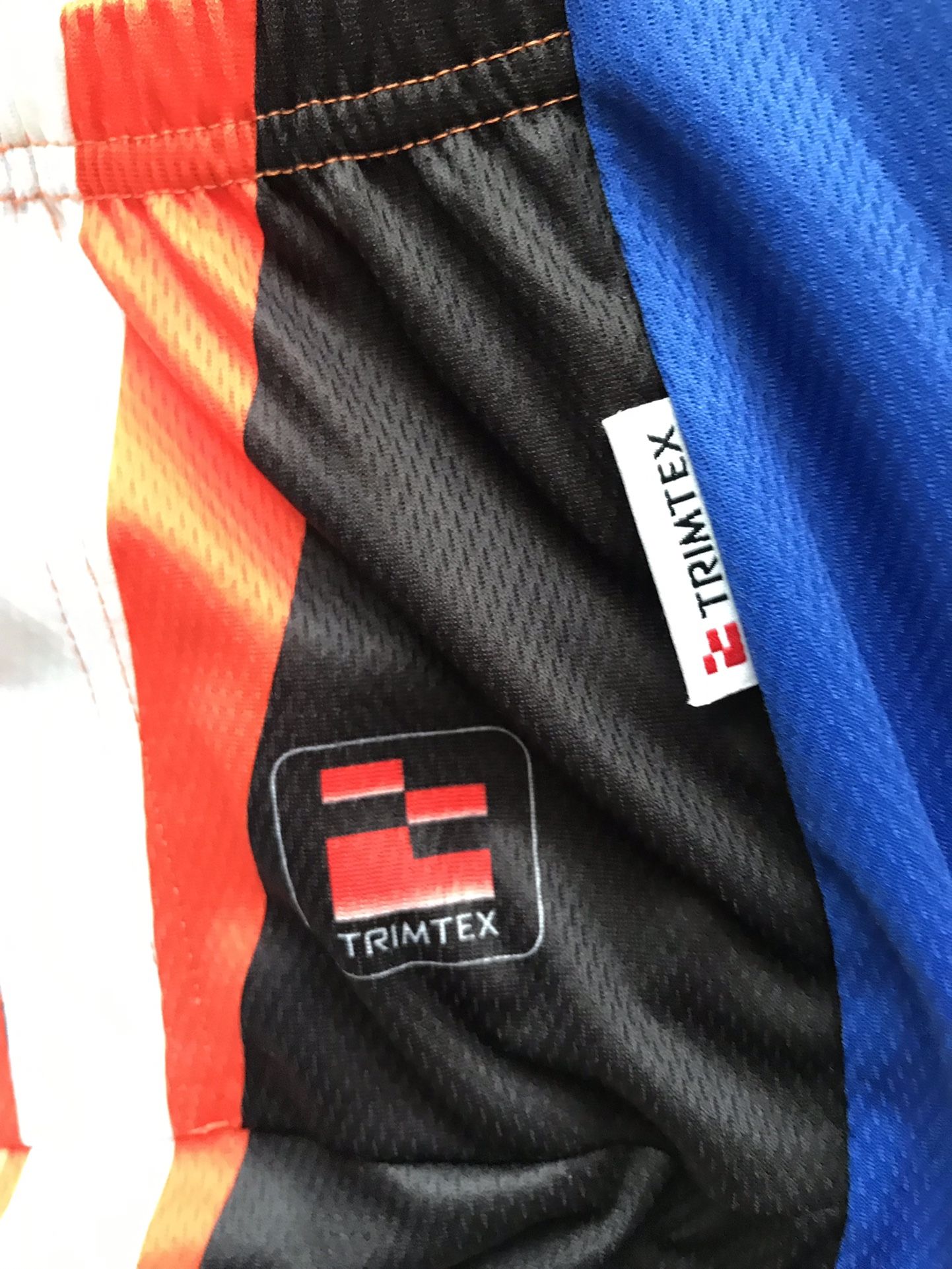 Back Pocket Cycling Shirt Size Med Women's