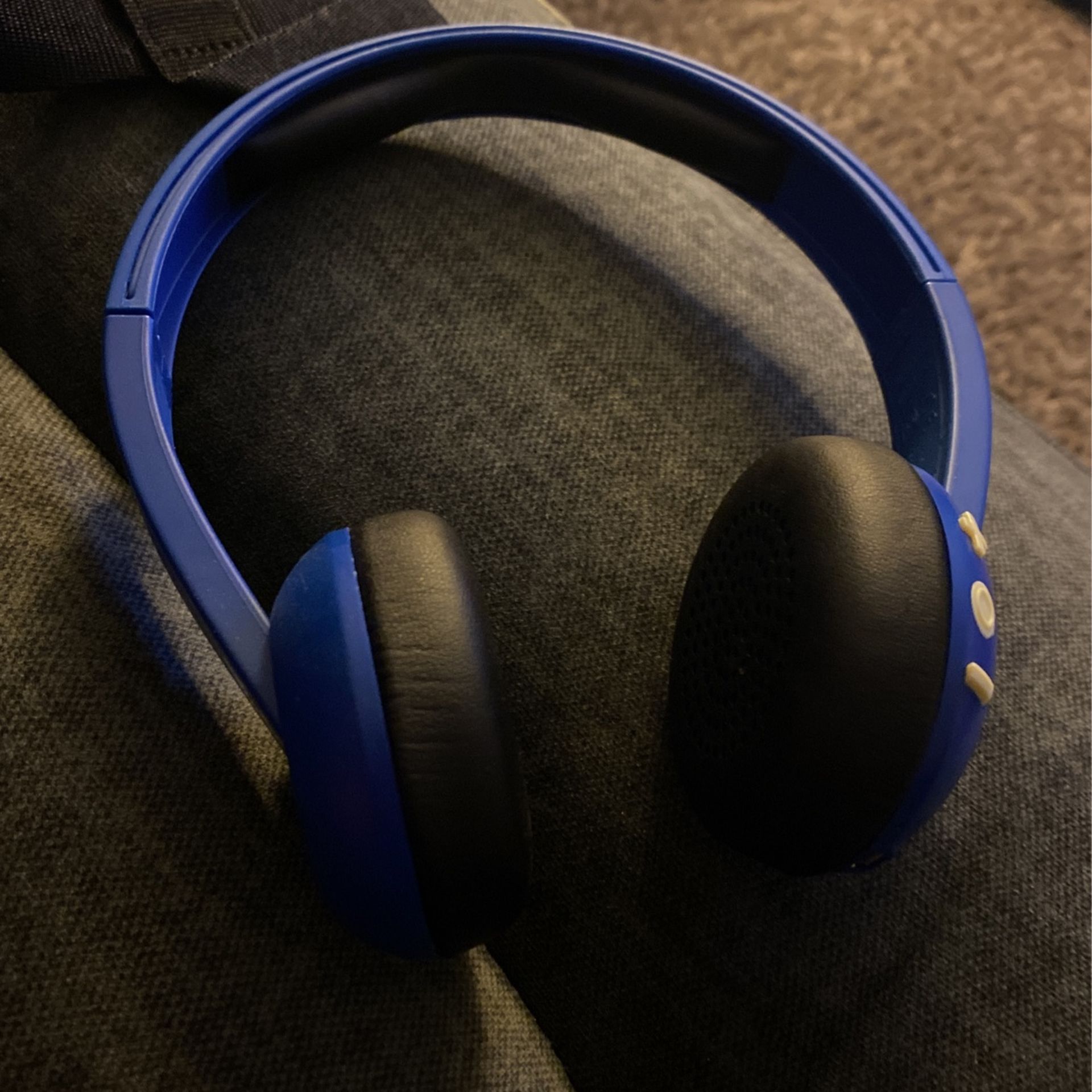 Bluetooth Skullcandy Uproar Wireless Blue
