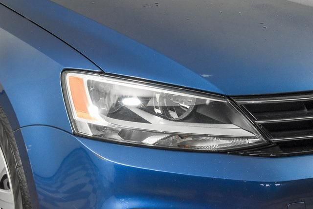 2016 Volkswagen Jetta Sedan