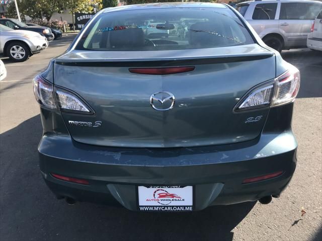 2010 Mazda Mazda3