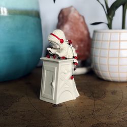 Snowbabies “Light Tester” Figurine Thumbnail