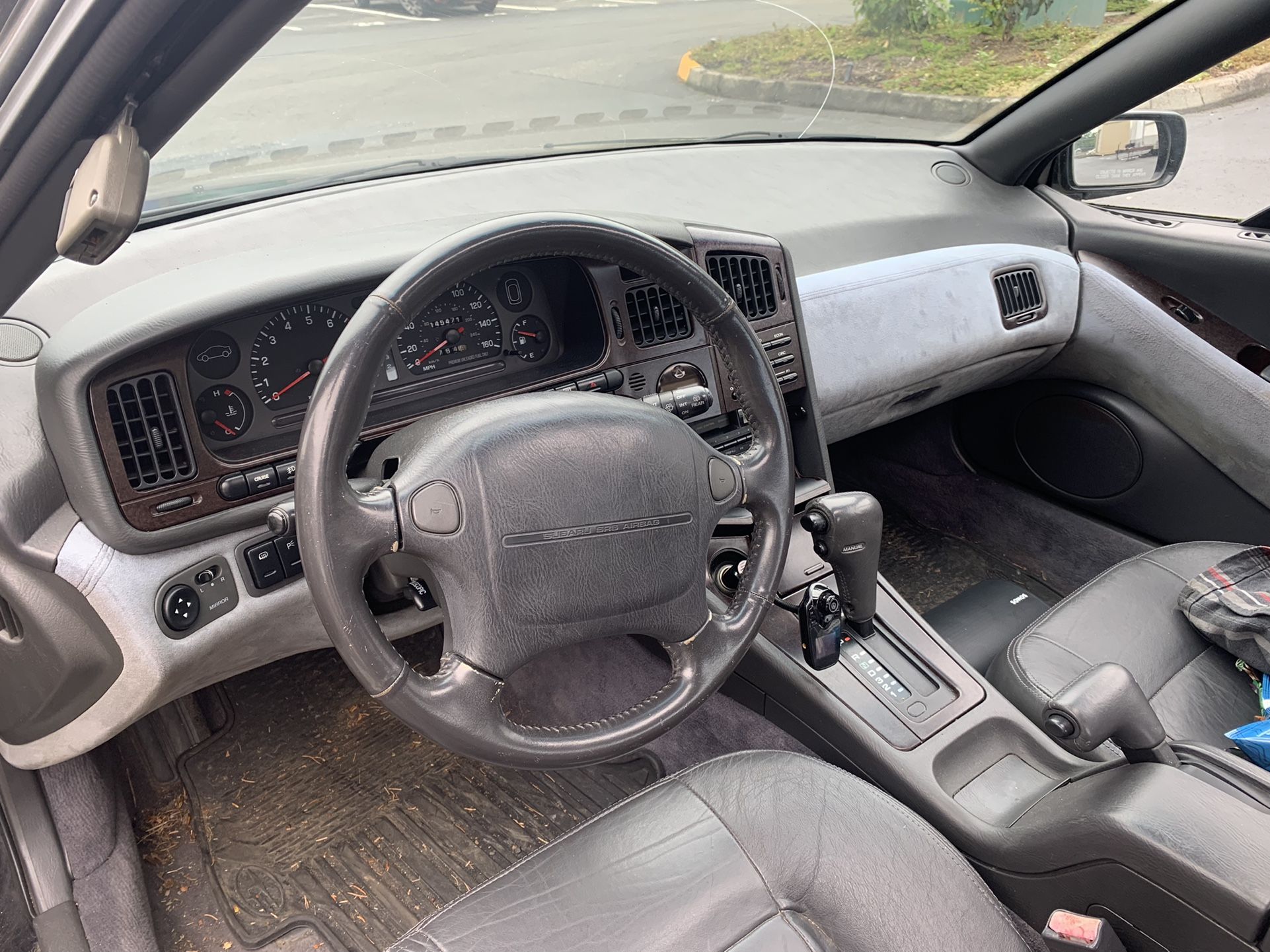1992 Subaru SVX