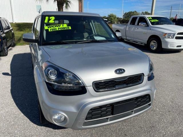 2012 Kia Soul
