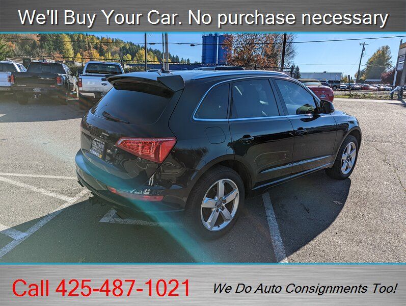2010 Audi Q5 3.2 quattro Premium Plus