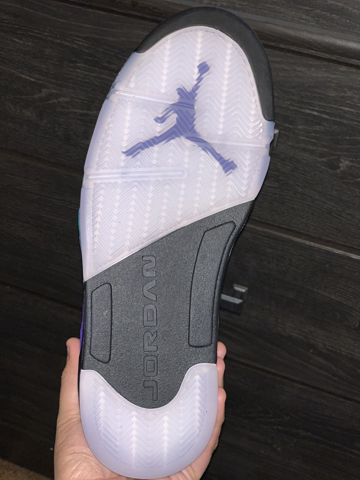 Jordan 5 Sz 11.5
