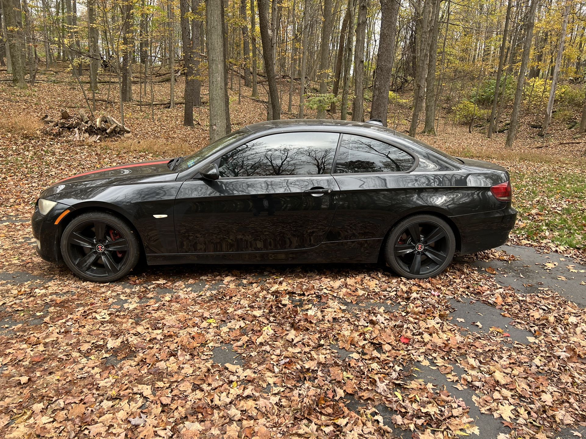 2008 BMW 335xi