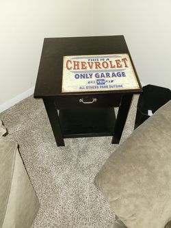 Chevy End Tables  Thumbnail