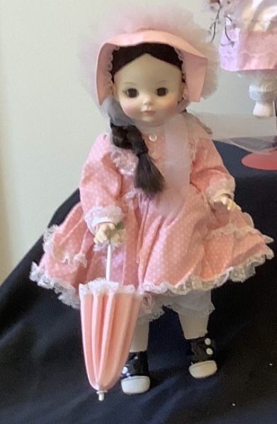 Madame Alexander Rebecca Doll