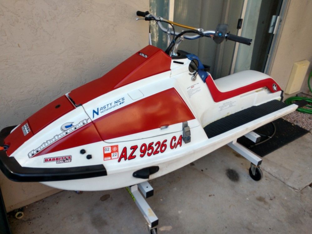 1986 Kawasaki X2 for Sale in Scottsdale, AZ OfferUp