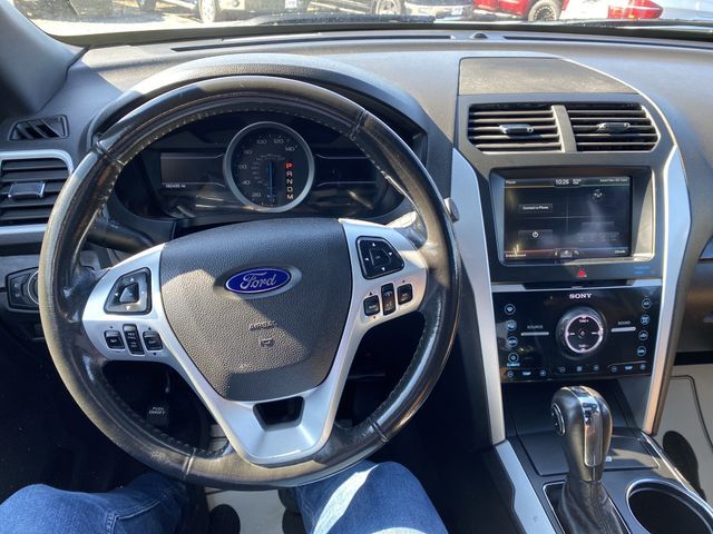 2011 Ford Explorer