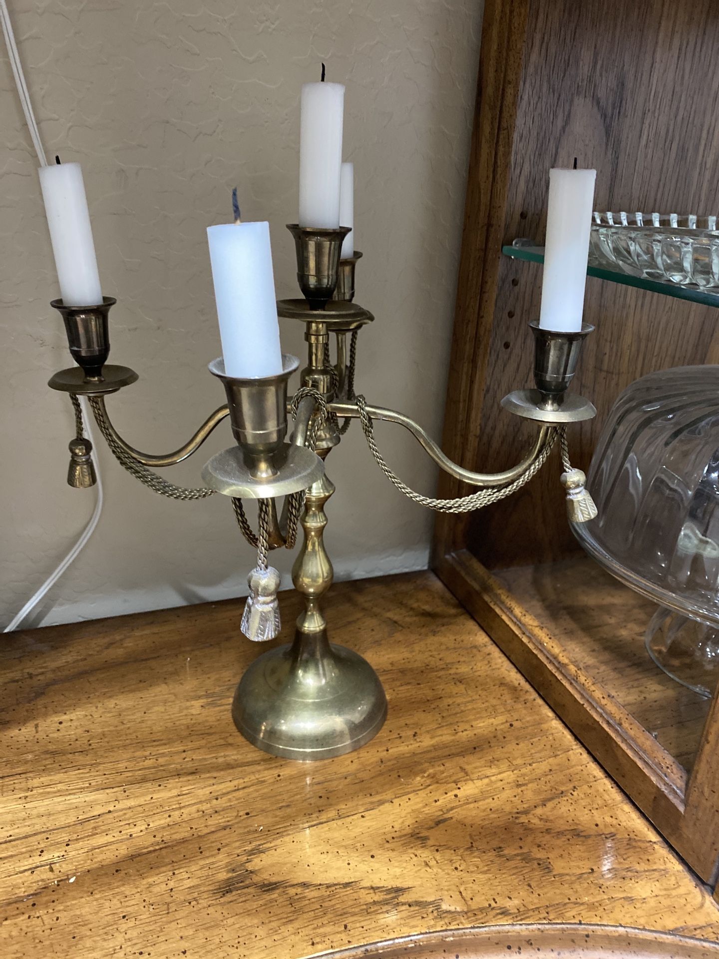 Candle holder
