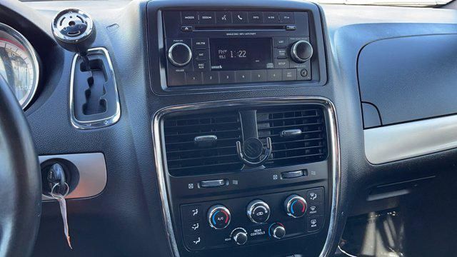 2015 Dodge Grand Caravan