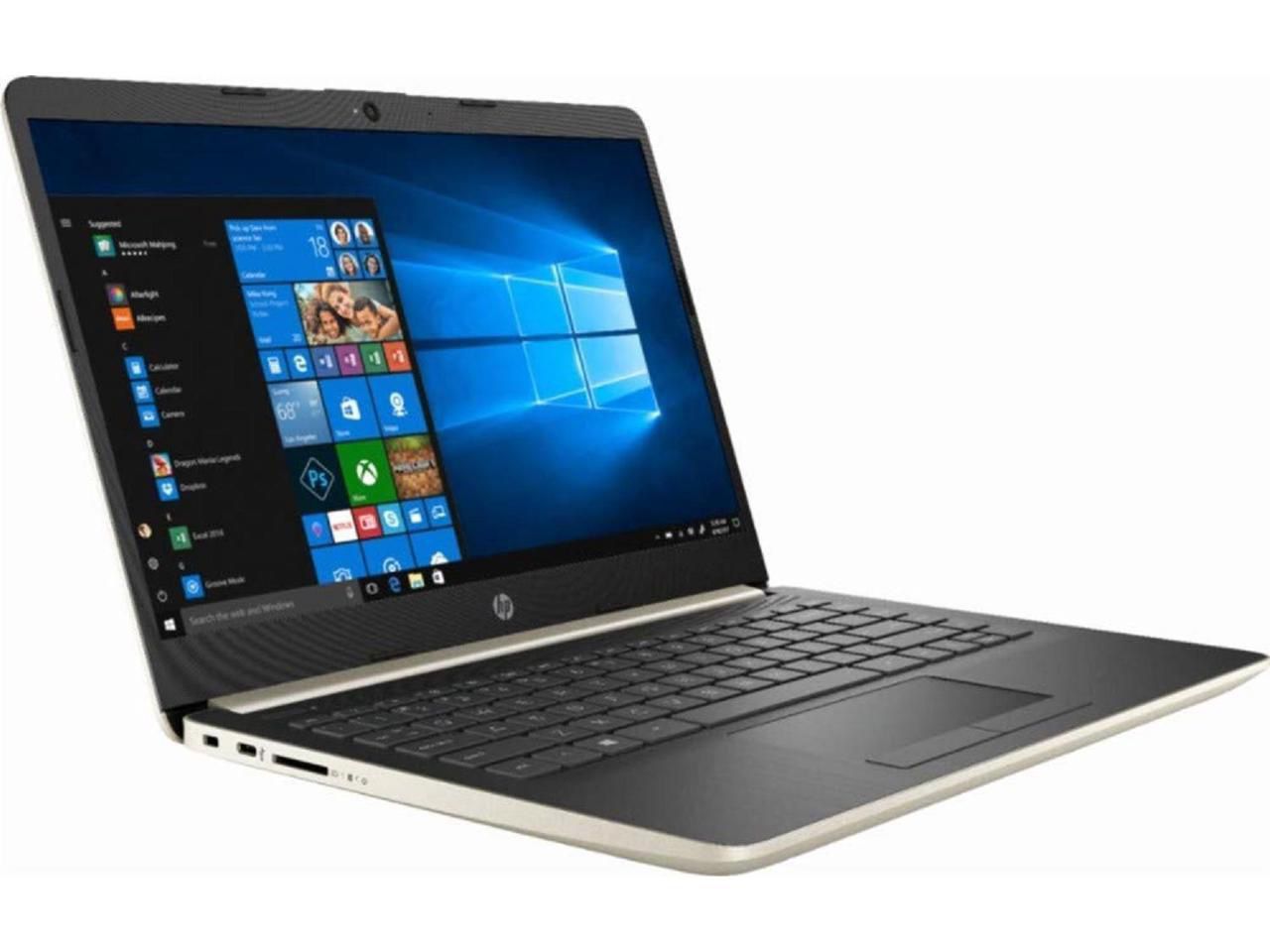 Refurbished HP laptop 4 GB Core i3 Laptop
