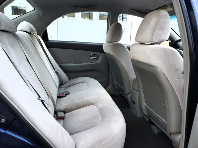 2007 Kia Spectra