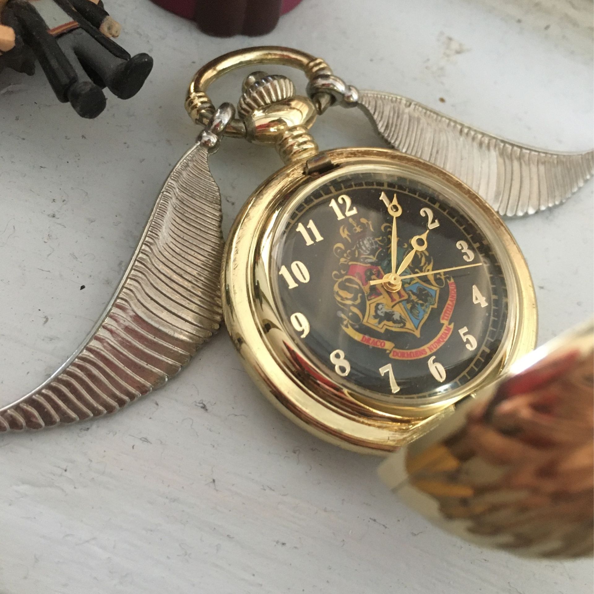 Harry potter collectibles