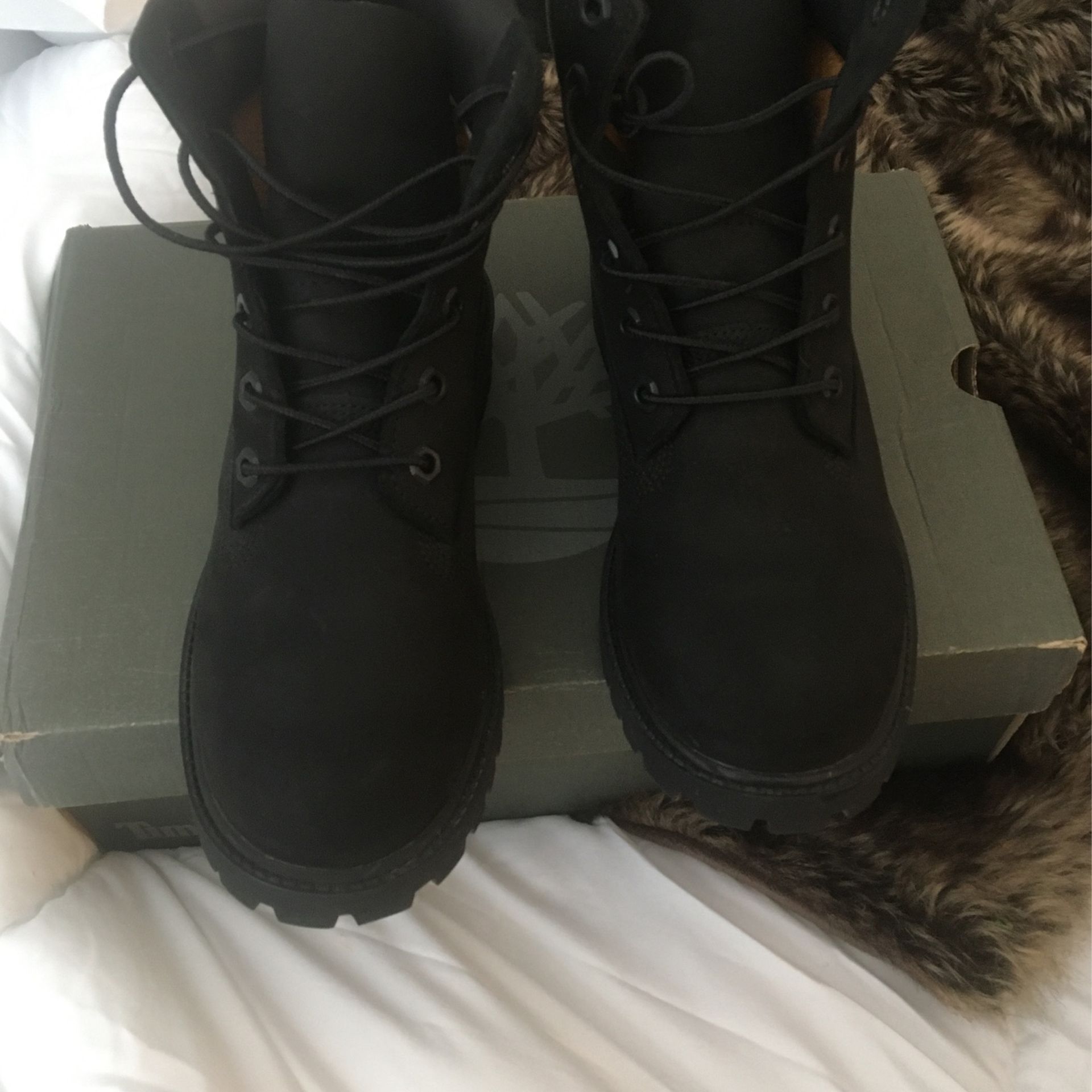 New Timberlands Waterproof Boots Shoes