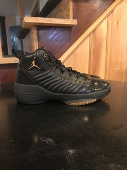 Jordan 19s and gold for Sale in Baltimore, MD - OfferUp