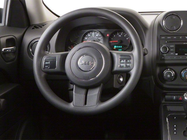 2012 Jeep Patriot