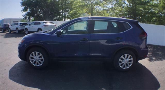 2020 Nissan Rogue